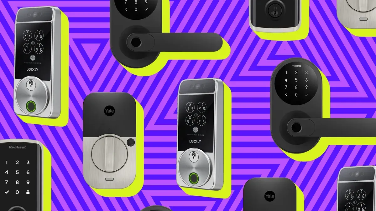 Smart Lock Comparison 2024: Kwikset, Wyze, Nuki Connectivity and Features