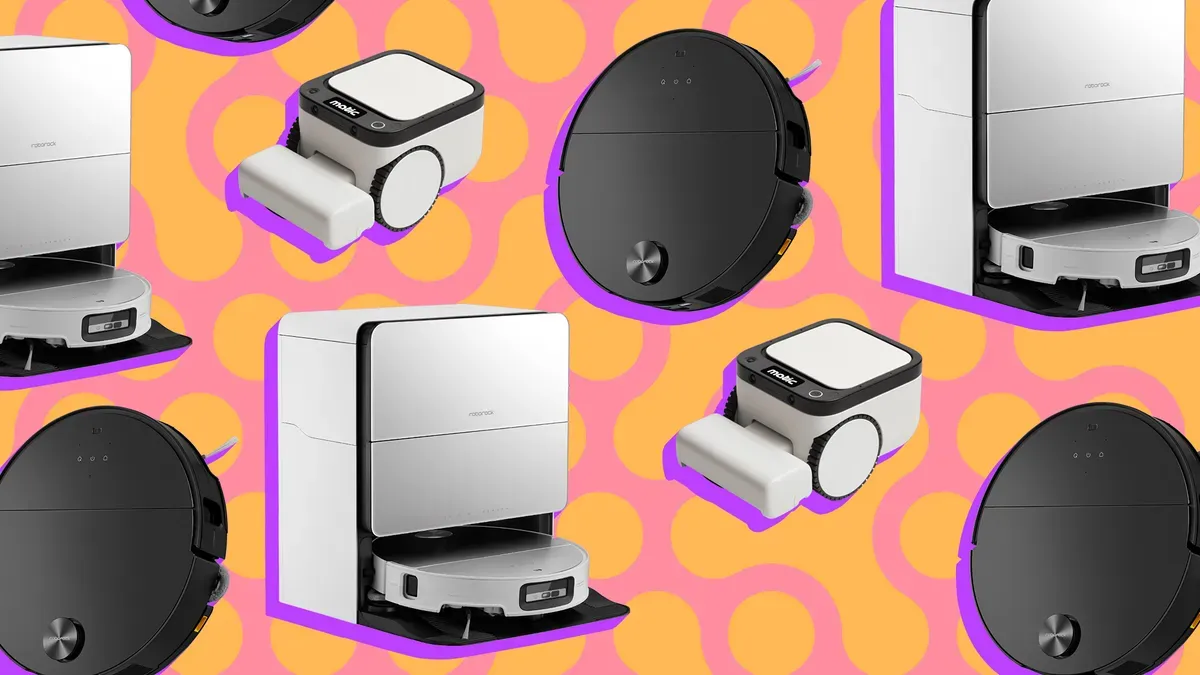 2026 robot vacuum comparison: Matic, Roborock, and budget models like Tapo