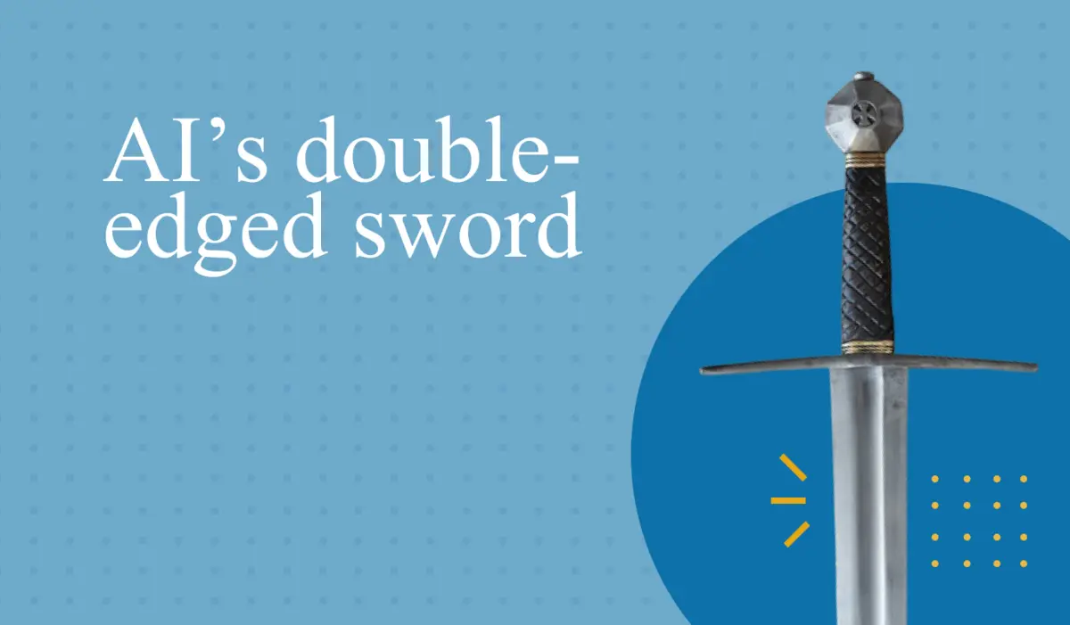 AI's Double-Edged Sword: From Potty Training to Job Disruption in 24 Hours