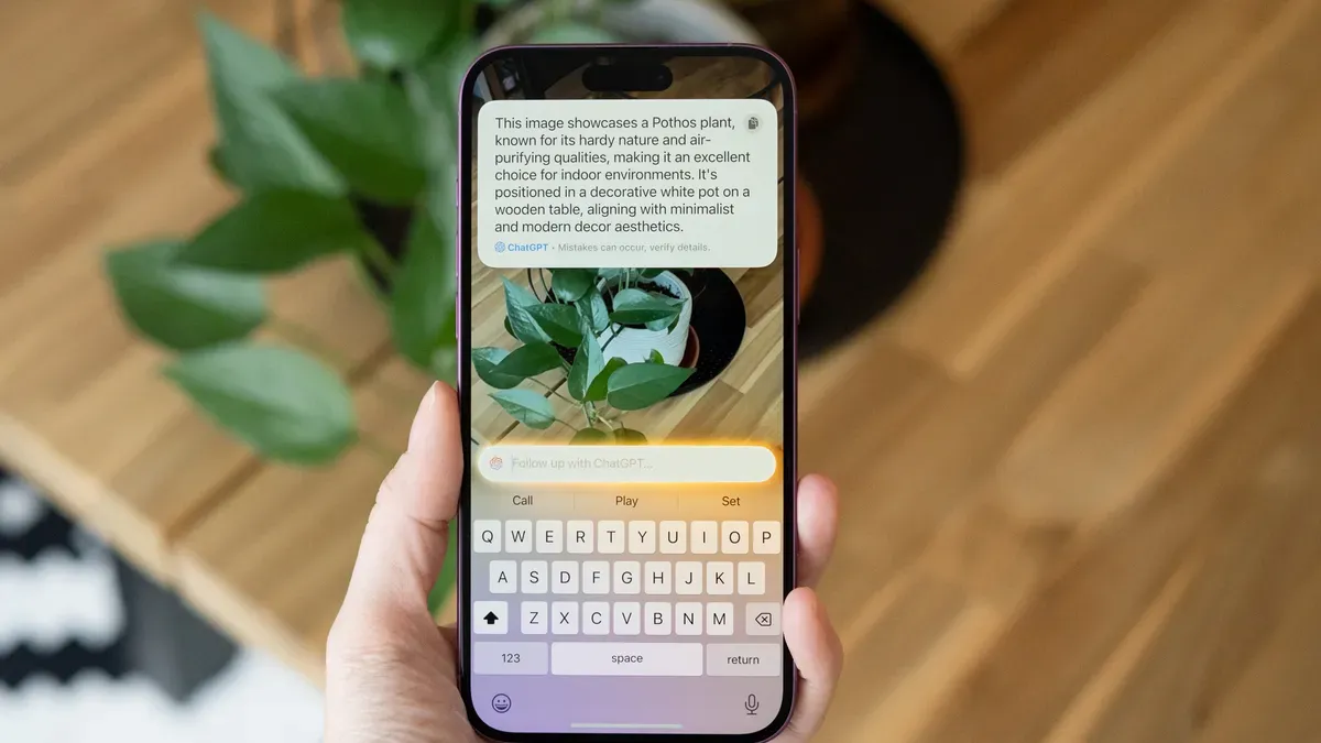 Apple and Google collaboration on AI technology
