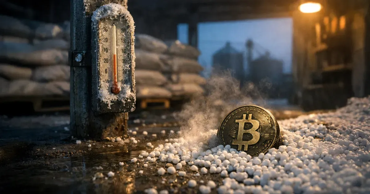 Bitcoin price analysis amid fertilizer and food price divergence