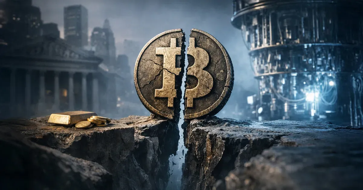 Bitcoin and quantum computing debate