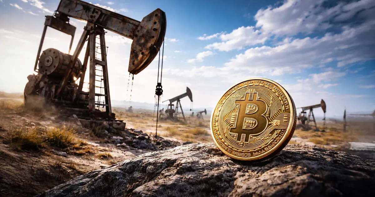 Bitcoin and oil price correlation amid Venezuela political changes