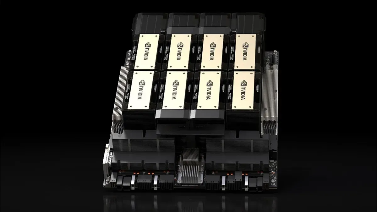 Chinese tech companies and Nvidia GPUs