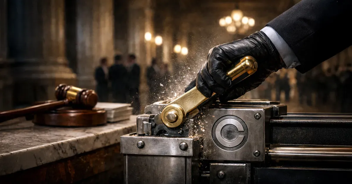 Coinbase CEO Brian Armstrong speaks at a crypto regulation hearing as the CLARITY Act faces delays due to industry disputes over stablecoin yields and SEC/CFTC jurisdiction.