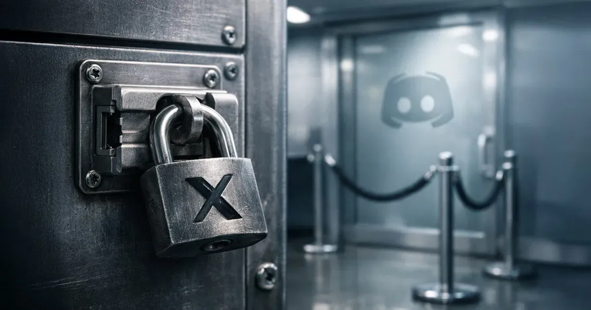 Crypto market decline due to platform policy changes