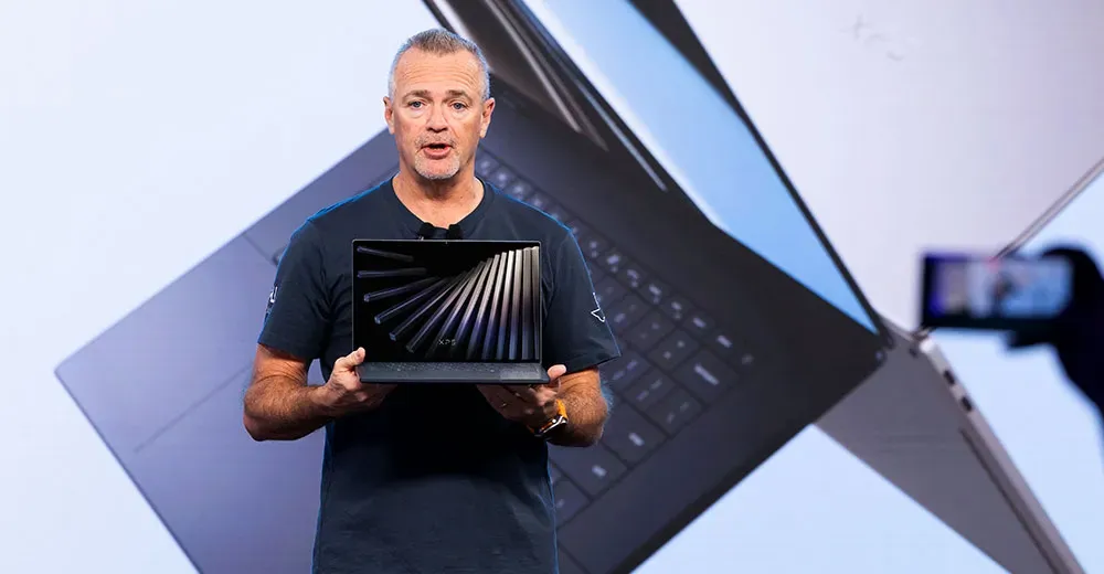 Dell's 2026 rebranding strategy featuring XPS, Alienware, and UltraSharp products