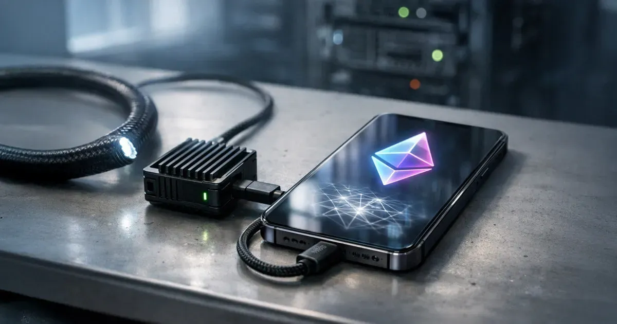 Ethereum 2026 Upgrades: Trustless Wallets and Blockbuilding