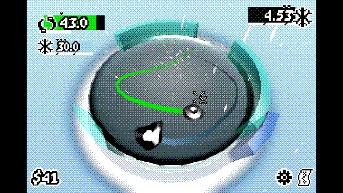 From the Top: A Beyblade-inspired roguelike game featuring spinning tops with abilities like cloning and phase-shifting