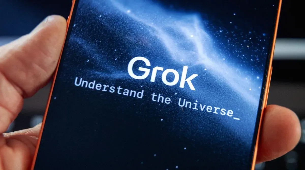 Grok AI chatbot generating explicit content on X platform