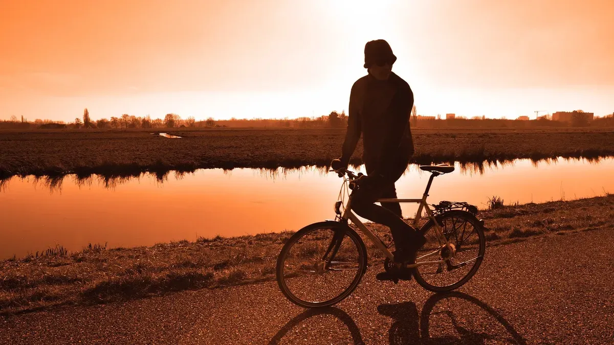 Young adults exercising and eating healthy to build lifelong health habits