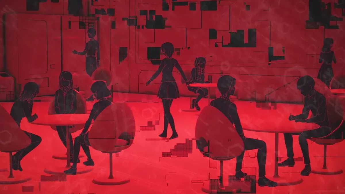 Kouji Okada's mysterious school life RPG teaser trailer features sci-fi horror elements