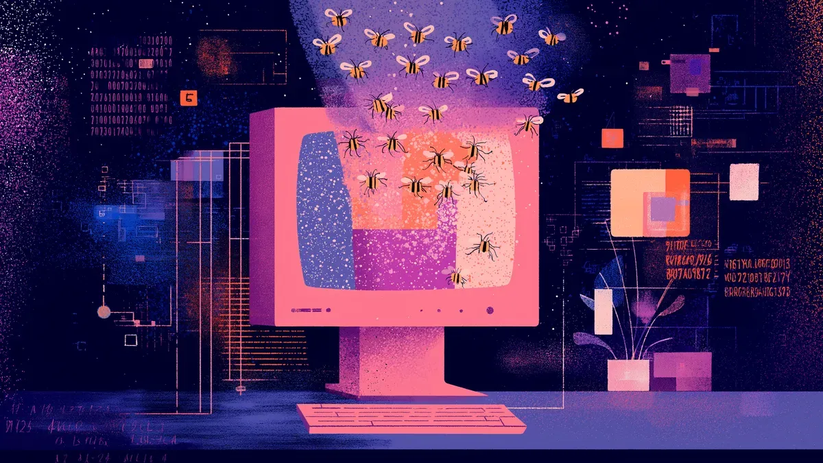 Kimi K2.5 agent swarm architecture diagram showing parallel task execution and model components