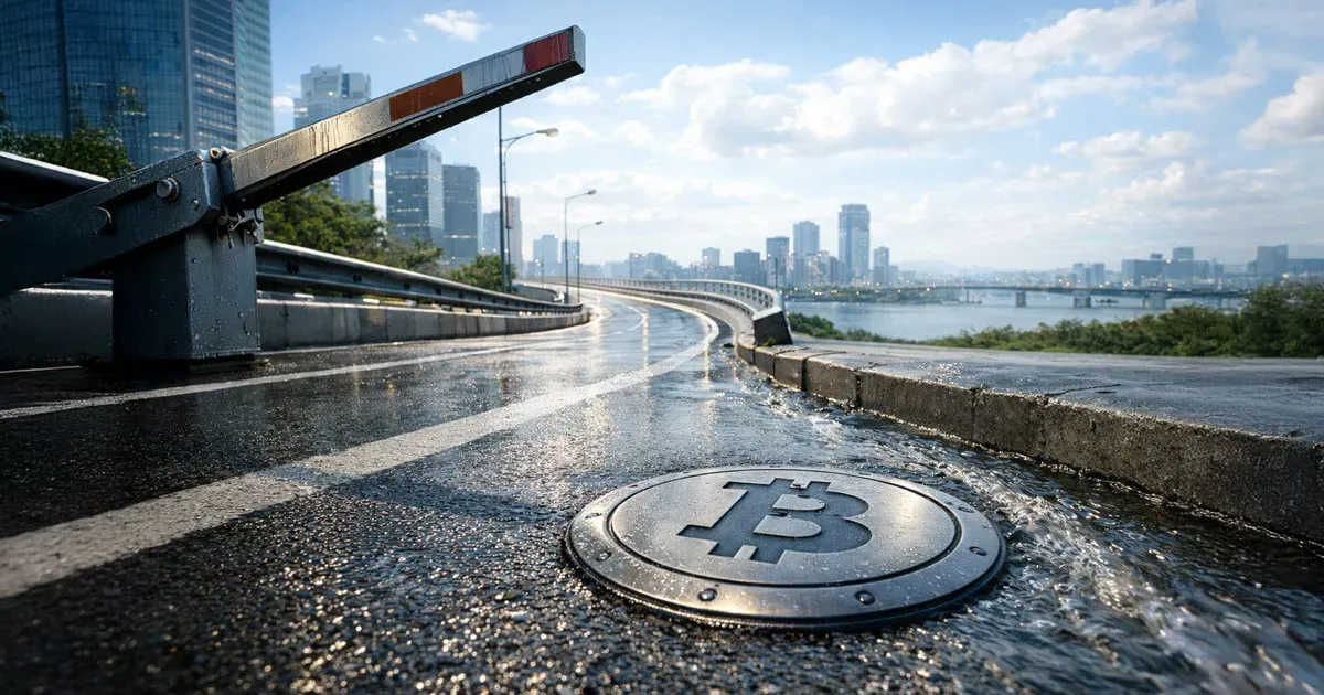 South Korea's corporate Bitcoin investment framework