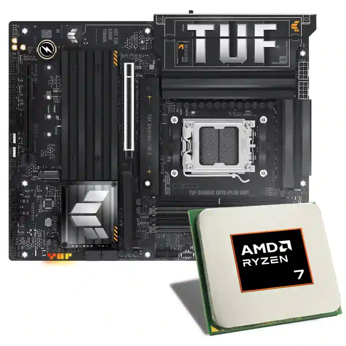 Steal $270 Off AMD's Gaming Beast: Newegg's X870+9800X3D Bundle Defies Price Hikes