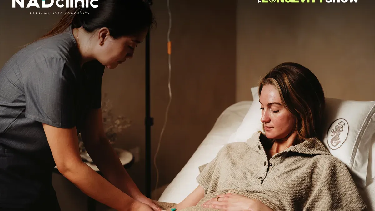 NADclinic's 2026 Longevity Show participation showcases operational advancements in premium wellness