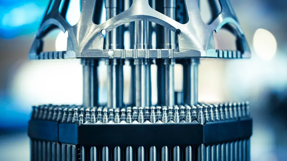 Nuclear Startup Supply Chain Challenges