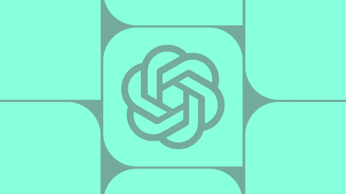 ChatGPT interface with age verification prompt