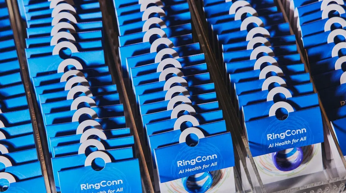 Smart ring patent battle between Oura and Ultrahuman