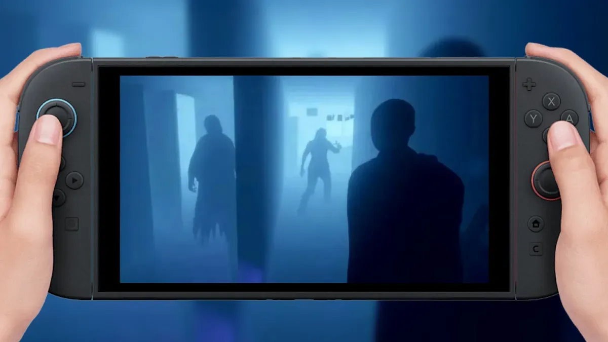 Phasmophobia 2026 roadmap with 4 events, 3 maps, and 1.0 launch