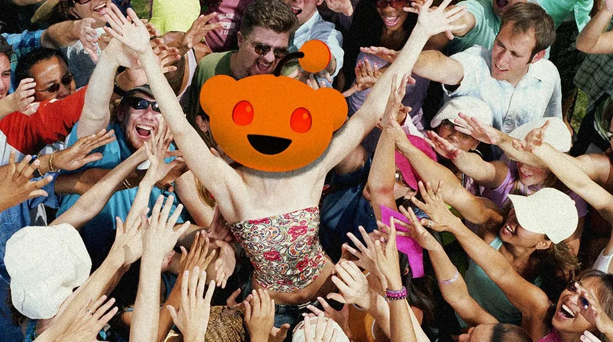 Reddit privacy settings interface screenshot