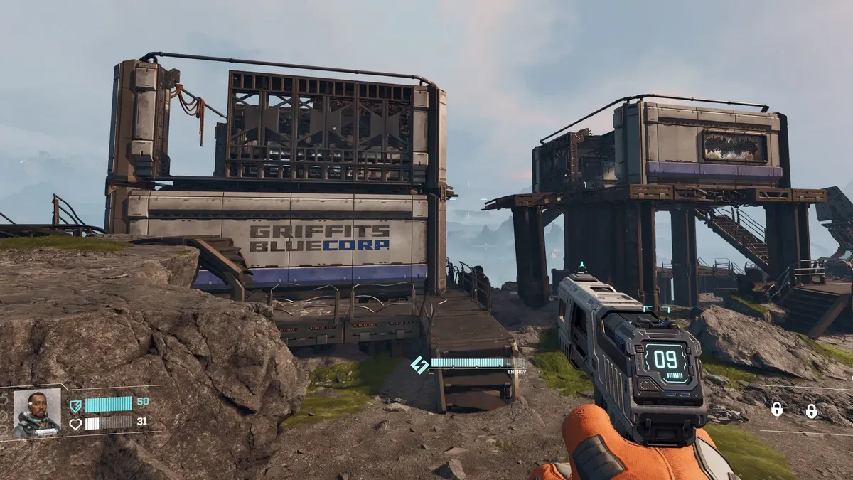 StarRupture Stator Blueprint Location