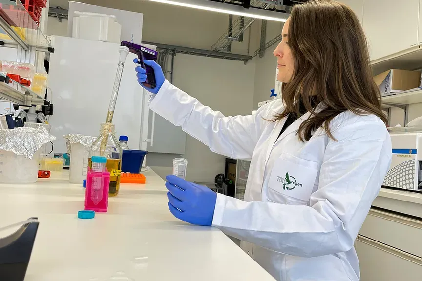 TECregen's thymus regeneration approach targets immune aging through engineered growth factors