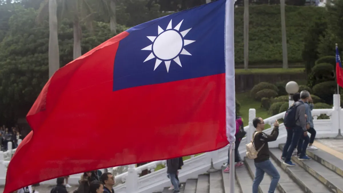 Taiwan semiconductor manufacturing facilities and U.S. trade policy documents