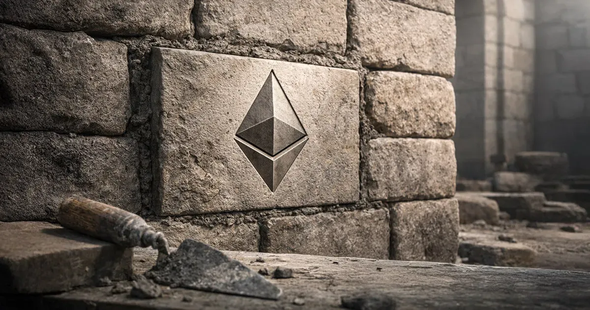 Vitalik Buterin discussing Ethereum's ossification strategy