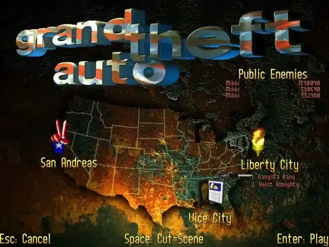 1997's GTA is Now a No-Fuss Banger on Modern PCs—Thanks to One Passionate Modder