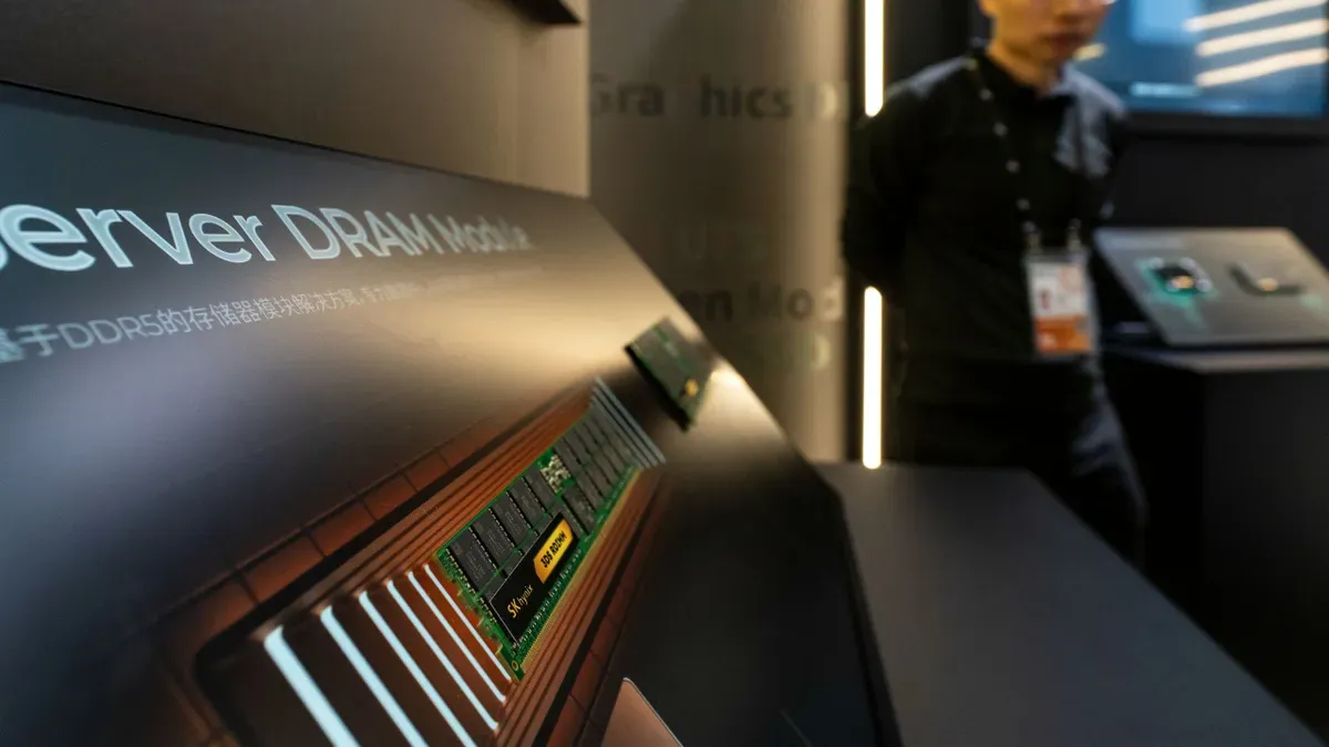 Samsung, SK Hynix, and Micron memory chips under supply chain scrutiny